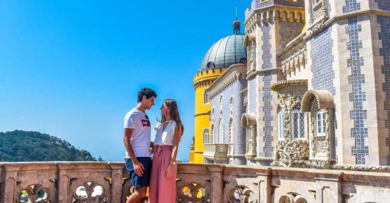 From Lisbon: Sintra, Nazaré and Óbidos Day Trip - Key Points