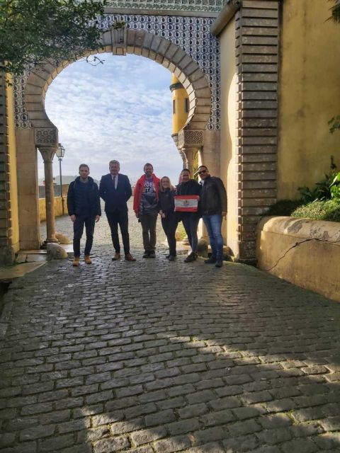 From Lisbon: Sintra, Nazaré and Óbidos Day Trip - Key Points