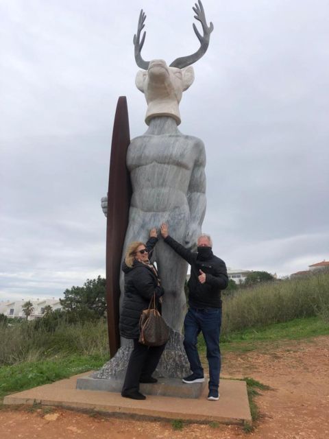 From Lisbon: Sintra, Nazaré and Óbidos Day Trip - Included Experiences