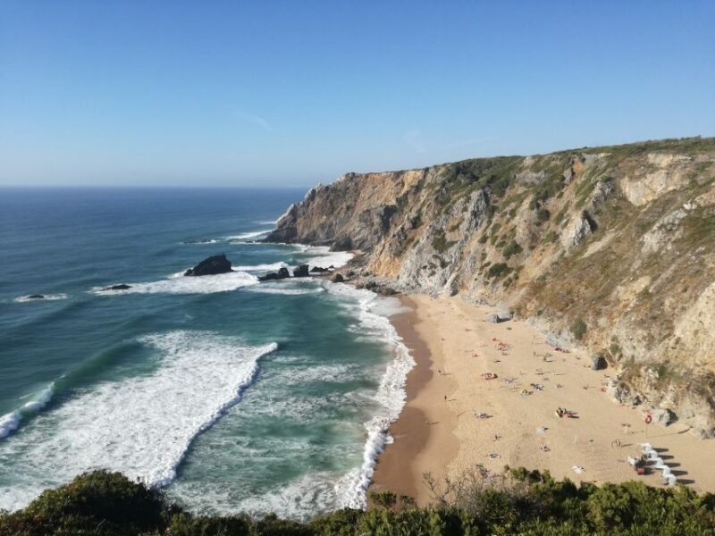 From Lisbon: Sintra, Pena Palace, and Cabo Da Roca Hike Trip - Key Points