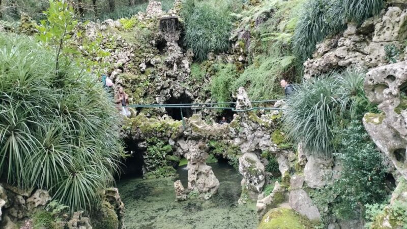 From Lisbon: Sintra, Pena Palace, Regaleira, Guided Day Tour - Itinerary Highlights