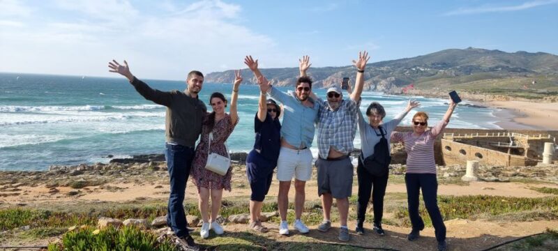 From Lisbon: Sintra, Pena, Regaleira, Roca and Cascais Tour - Itinerary Highlights