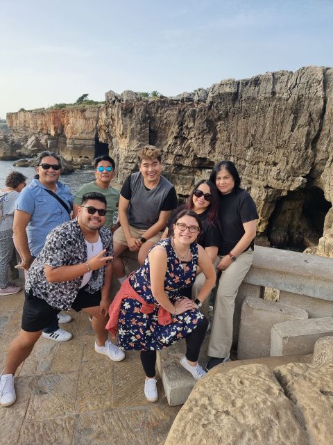 From Lisbon: Sintra, Pena, Regaleira, Roca and Cascais Tour - Tour Features and Inclusions