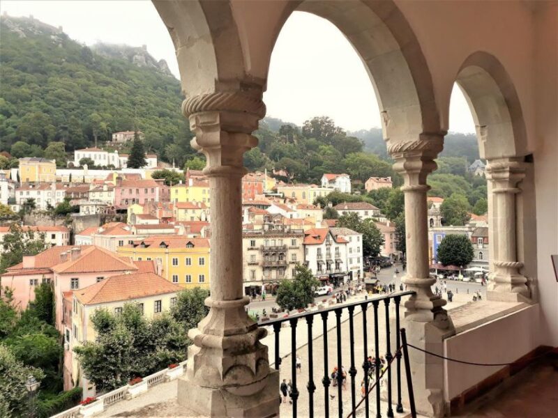 From Lisbon: Sintra, Regaleira and Pena Palace Guided Tour - Inclusions and Transportation