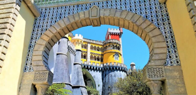 From Lisbon: Sintra, Regaleira and Pena Palace Guided Tour - Customer Reviews