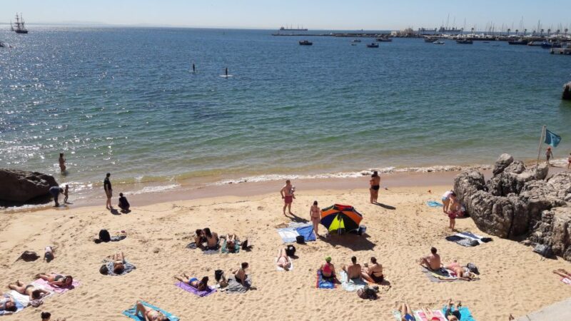 From Lisbon: Sintra, Regaleira, Cabo Da Roca and Pena Palace - Inclusions