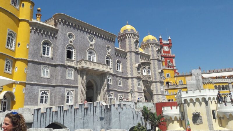 From Lisbon: Sintra, Regaleira, Cabo Da Roca and Pena Palace - Booking Information