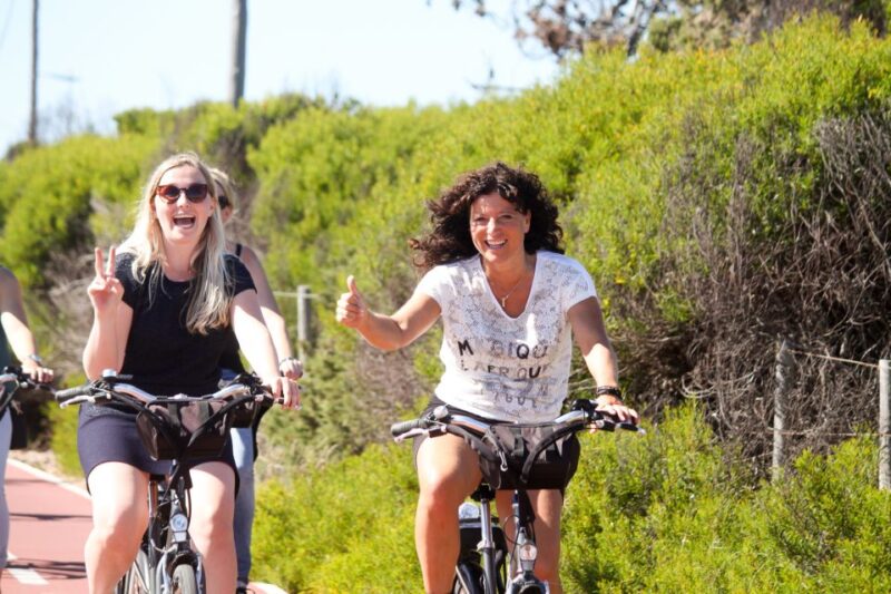 From Lisbon: Sintra to Cascais Full-Day Guided E-Bike Tour - Key Points