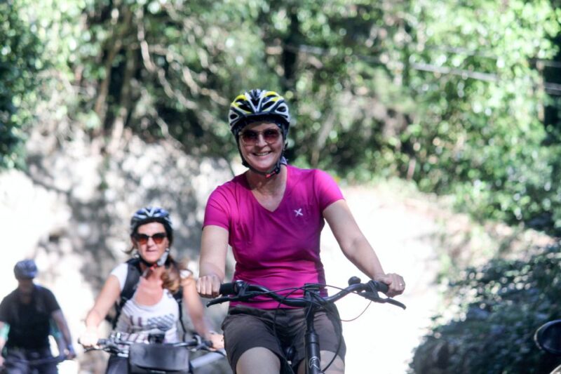 From Lisbon: Sintra to Cascais Full-Day Guided E-Bike Tour - Itinerary Details