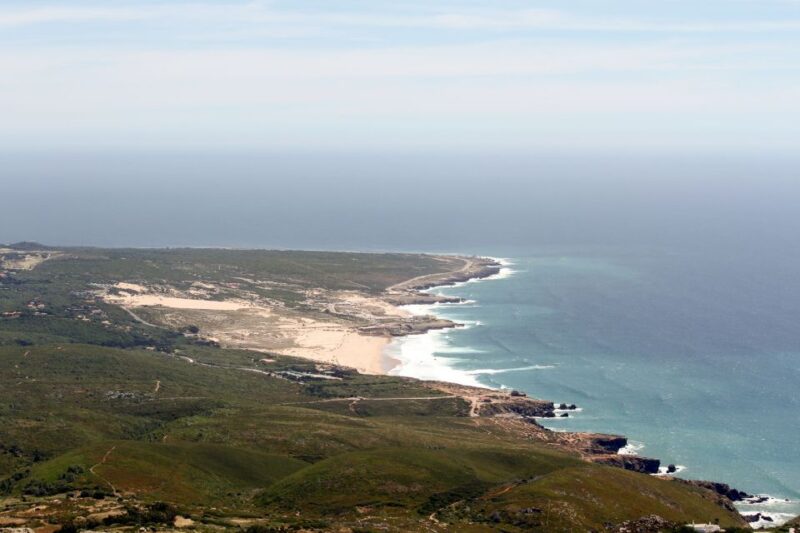 From Lisbon: Sintra to Cascais Full-Day Guided E-Bike Tour - Admission Tickets and Inclusion