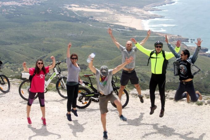 From Lisbon: Sintra to Cascais Full-Day Guided E-Bike Tour - Customer Feedback and Ratings