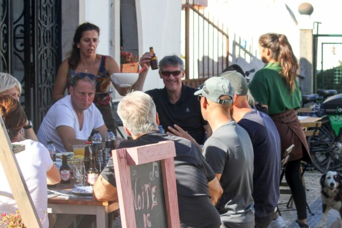 From Lisbon: Sintra to Cascais Full-Day Guided E-Bike Tour - Meeting Point and Directions