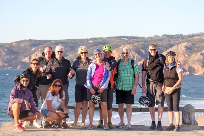From Lisbon: Sintra to Cascais Full-Day Guided E-Bike Tour - Cancellation Policy