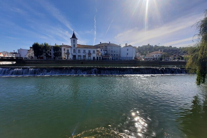 From Lisbon: Small-Group Discovery of Tomar - Product Code and Inquiries