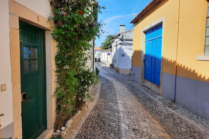 From Lisbon: Small-Group Discovery of Tomar - Pricing and Terms