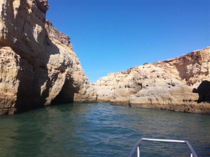 From Lisbon to Algarve With Portimão City & Benagil Sea Cave - Key Points