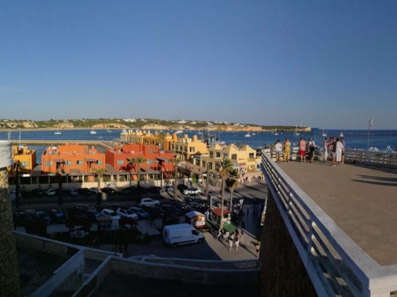 From Lisbon to Algarve With Portimão City & Benagil Sea Cave - Tour Highlights