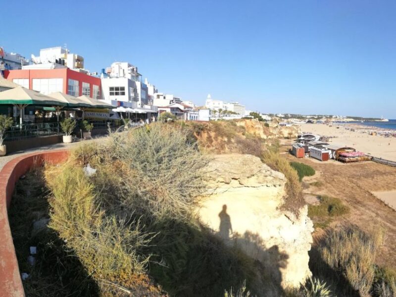 From Lisbon to Algarve With Portimão City & Benagil Sea Cave - Inclusions