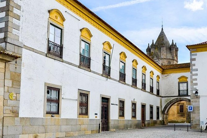 From Lisbon to Évora With Winery and Factory of Cortiça, Private Tour - Recap