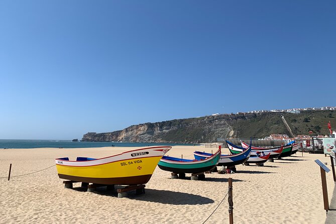 From Lisbon to Fátima, Batalha, Nazaré, and Óbidos Full Day Private Tour - Pricing and Availability