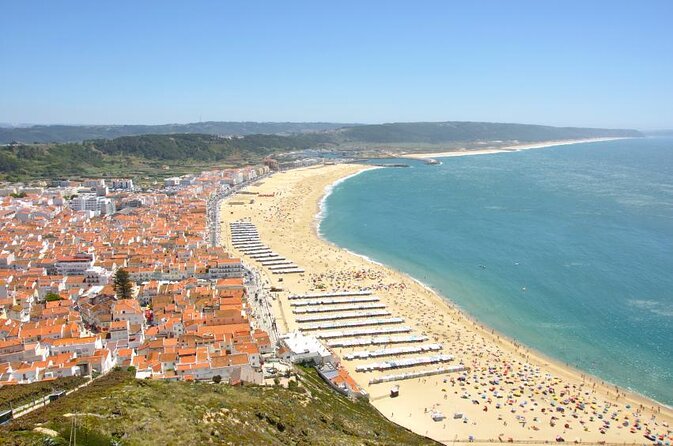 From Lisbon to Nazaré, Half Day Private Tour - Key Points