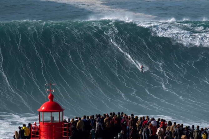 From Lisbon to Nazaré, Half Day Private Tour - Experiencing Nazaré