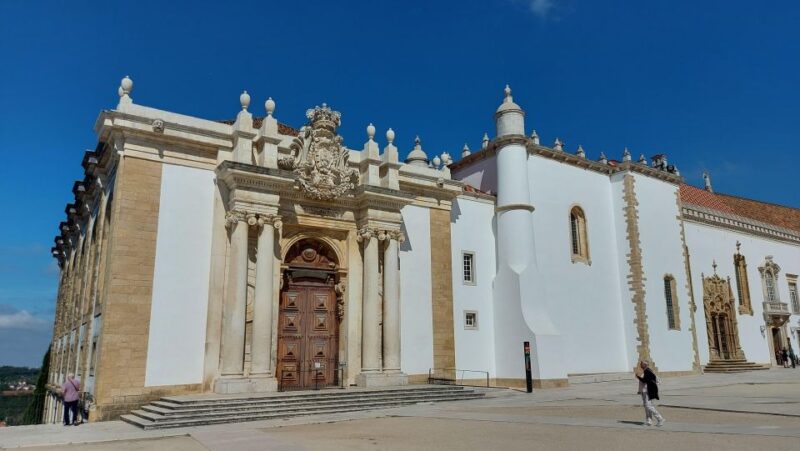 From Lisbon to Porto, Stop in 2 or 3 of Its Beautiful Cities - Charming Towns and Highlights