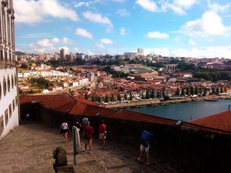From Lisbon to Porto With 2 Stop in the Way Private Tour - Included Experiences
