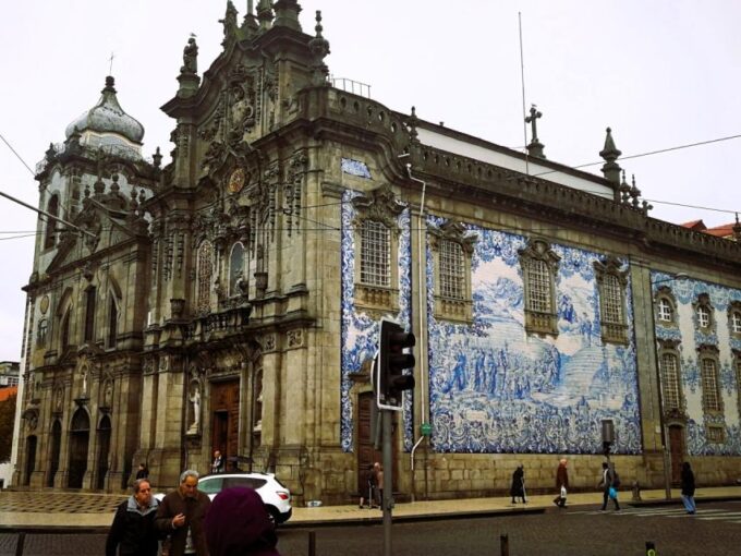 From Lisbon to Porto With 2 Stop in the Way Private Tour - Entry Fees and Exclusions