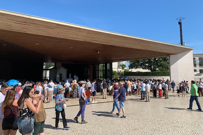 From Lisbon to Sanctuary of Fátima Half-Day Private Tour - Review Highlights