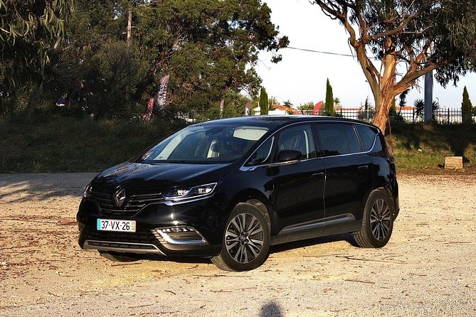From Lisbon to Sanctuary of Fátima Half-Day Private Tour - Private Transportation Details