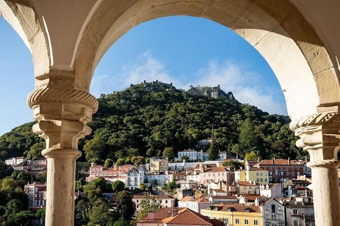 From Lisbon to Sintra With a Visit to the Pena Palace and Cascais - Cascais Exploration