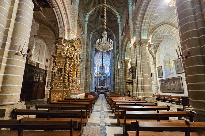 From Lisbon to the Discovery of Évora and Arraiolos - Accessibility and Requirements
