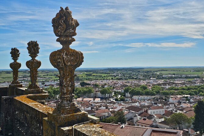 From Lisbon to the Discovery of Évora and Arraiolos - Tasting Local Wines