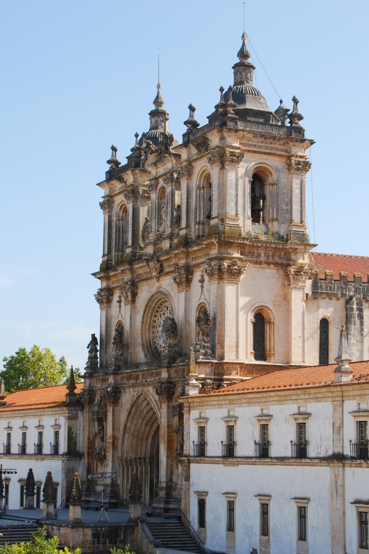 From Lisbon: Tour Fátima, Batalha, Alcobaça, Nazaré, Óbidos - Sanctuary of Our Lady of Fátima