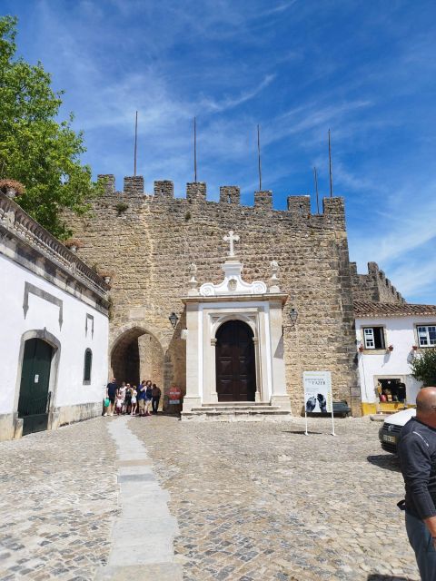 From Lisbon: Tour Fátima, Batalha, Nazaré, and Óbidos - Booking and Availability