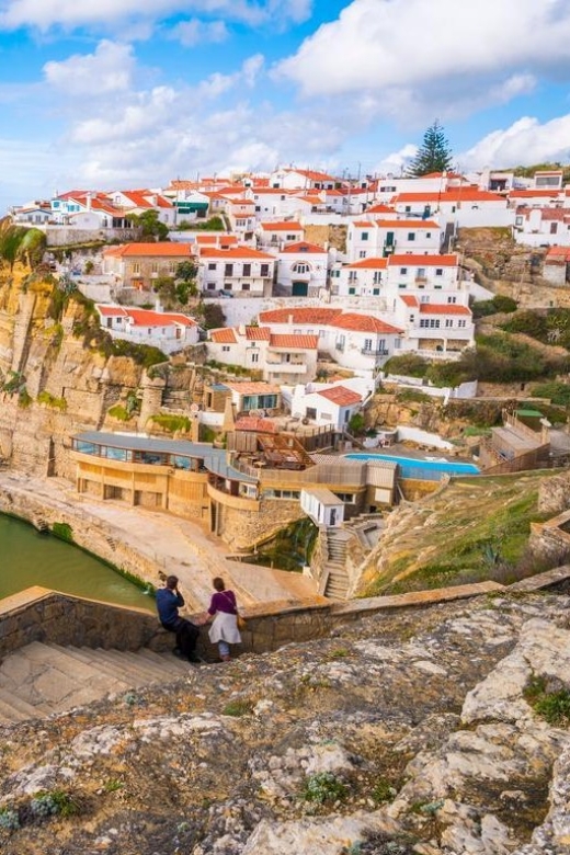 From Lisbon: Tour Sintra, Pena Palace, Regaleira and Cascais - Itinerary Details