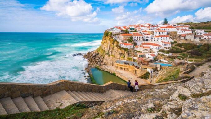 From Lisbon: Tour Sintra, Pena Palace, Regaleira and Cascais - Customer Reviews