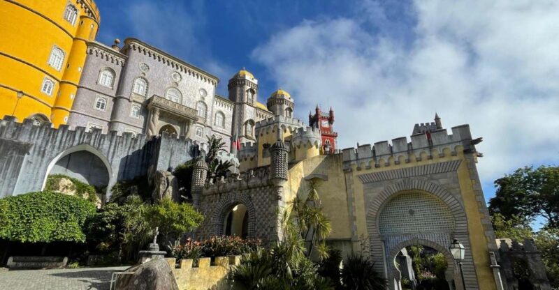 From Lisbon: Tour to Sintra, Cabo Da Roca, and Cascais - Key Points