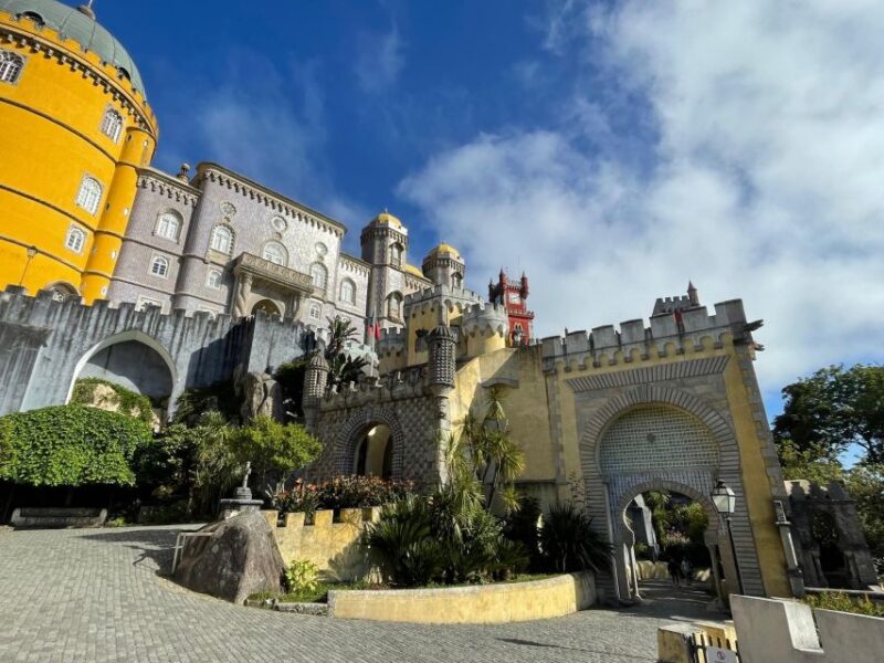 From Lisbon: Tour to Sintra, Cabo Da Roca, and Cascais - Itinerary Highlights