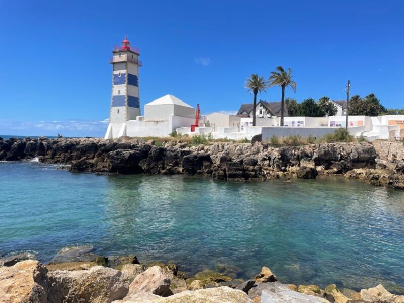 From Lisbon: Tour to Sintra, Cabo Da Roca, and Cascais - Pickup and Drop-off