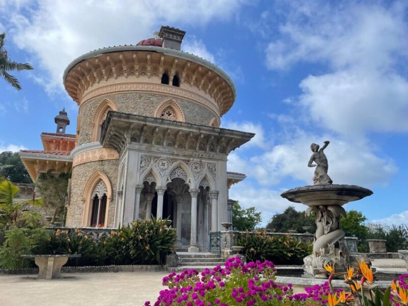 From Lisbon: Tour to Sintra, Cabo Da Roca, and Cascais - Inclusions and Exclusions