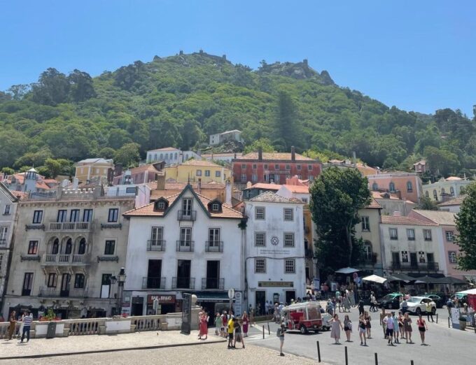 From Lisbon: Tour to Sintra, Cabo Da Roca, and Cascais - Customer Reviews