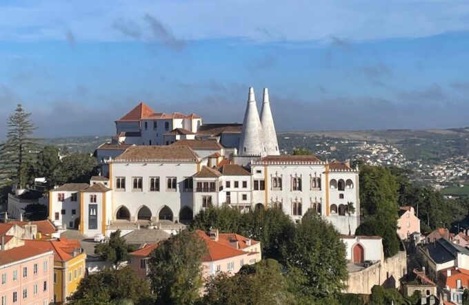 From Lisbon: Tour to Sintra, Cabo Da Roca, and Cascais - Group Size and Languages
