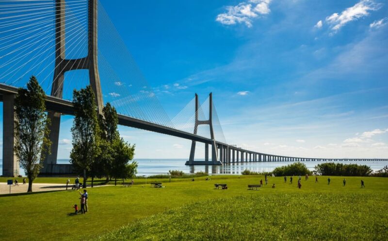 From Lisbon: Two Bridges Tour - Itinerary Highlights