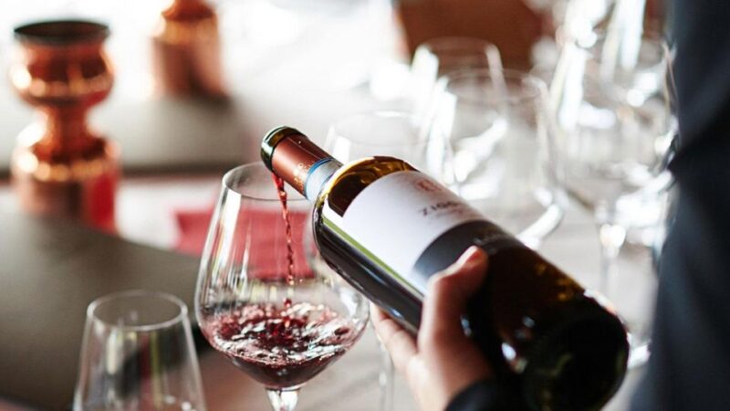 From Lisbon: Wine Tasting Tour and Traditional Tile Factory - Key Points