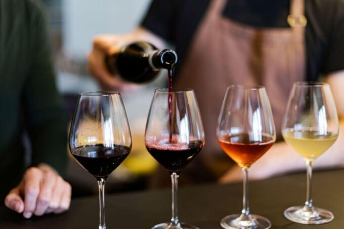 From Lisbon: Wine Tasting Tour and Traditional Tile Factory - Exploring Traditional Tile Factory
