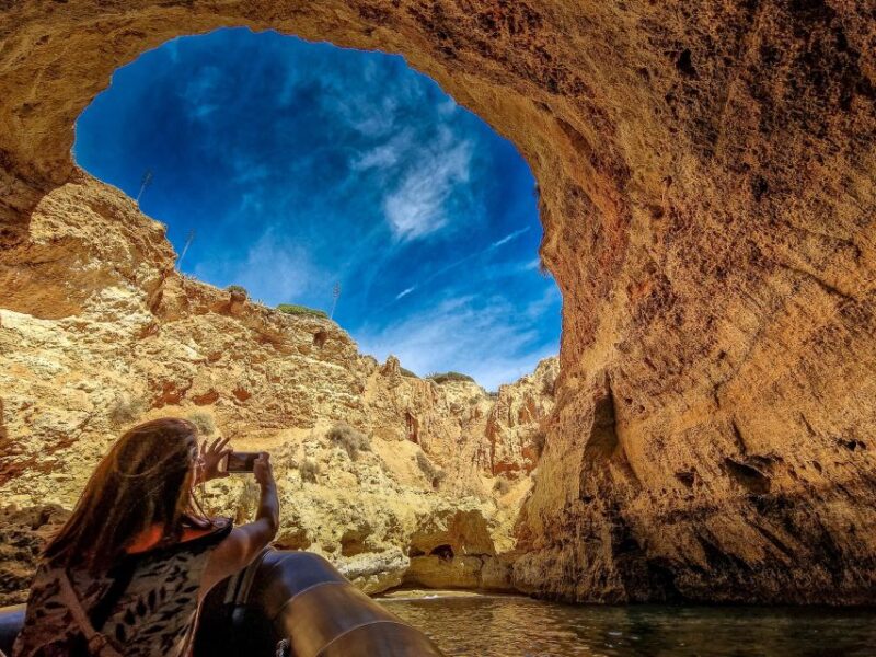 From Lisbon:2 Days Private Tour to Algarve Including Benagil - Tour Highlights and Experience