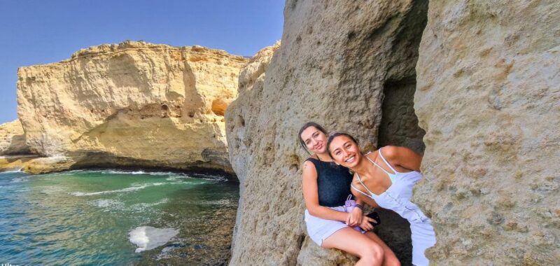 From Lisbon:2 Days Private Tour to Algarve Including Benagil - Day 1 Itinerary