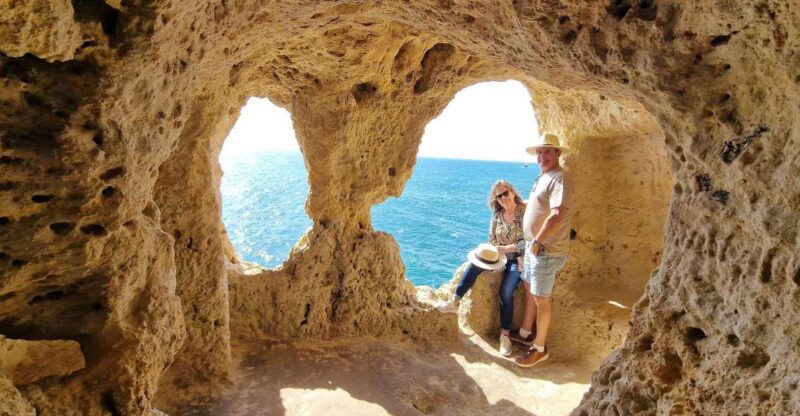 From Lisbon:2 Days Private Tour to Algarve Including Benagil - Day 2 Itinerary